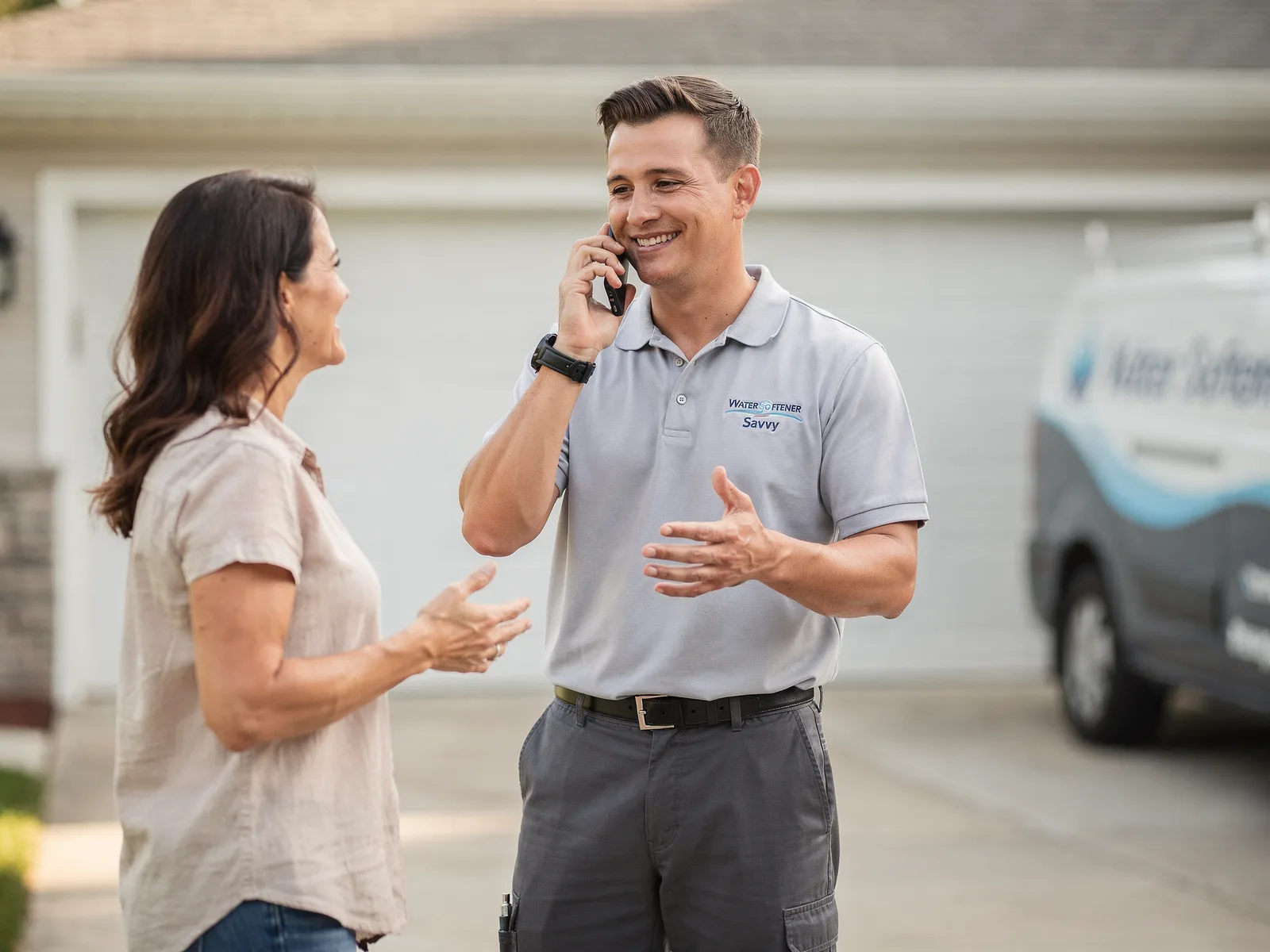 Water Softener Installation Pine, AZ FAQs